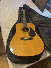 Encore EN-165EA Electro-Acoustic Guitar | Excellent Condition | With Case
