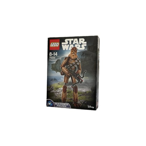 Lego star wars chewbacca - star,