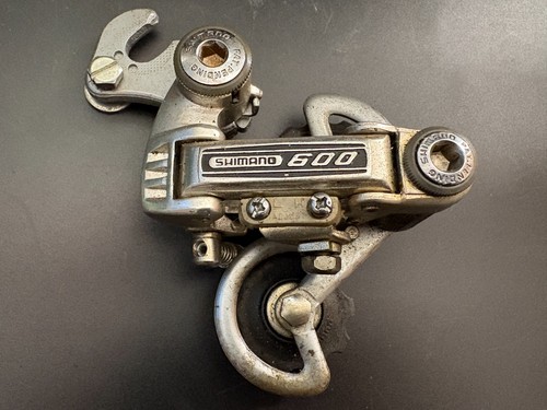Vintage shimano 600 6100 - vintage, rd-6100