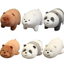3pcs Cute Animal Plush Toys