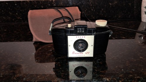 Kodak brownie 127 - 127, –