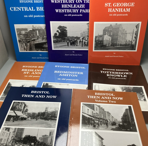 Bygone bristol old - bygone,