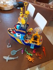 Fisher Price Imaginext Ocean Boat