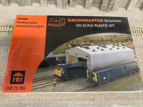 Gaugemaster gm406 fordhampton - gm406,