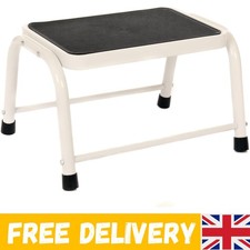 Portable Steel Caravan Step