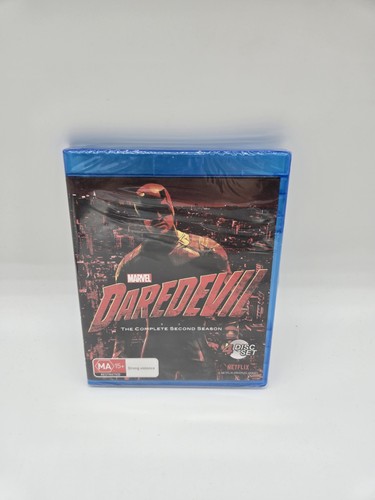 Daredevil season blu ray - -, [blu-ray]