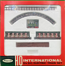 PLAYCRAFT HOe 009 NARROW GAUGE