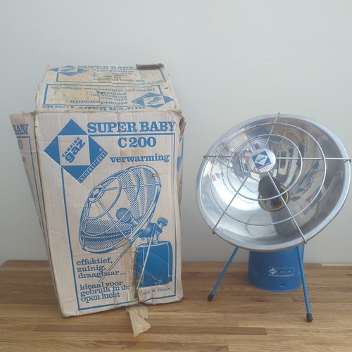Camping gaz baby 200 - gaz, c