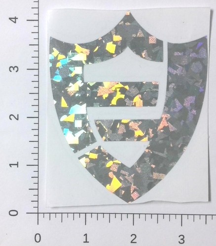 Flatface fingerboards shield - flatface,