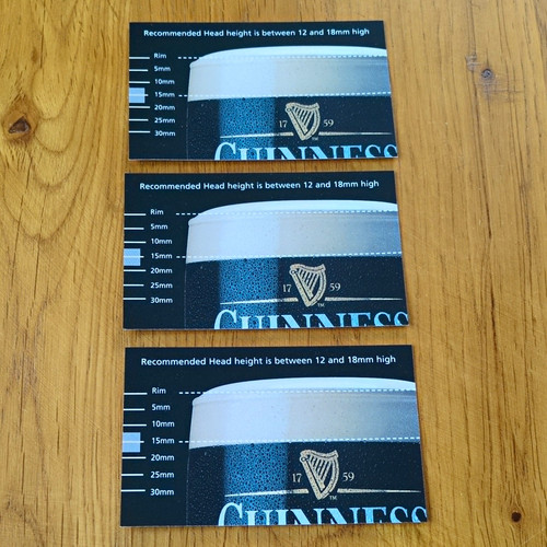 Guinness stout trade terms - guinness,