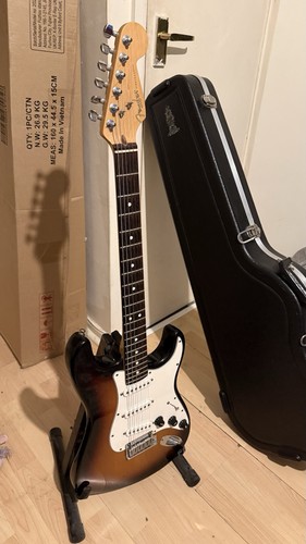 Fender stratocaster 1996 50th - 1996,