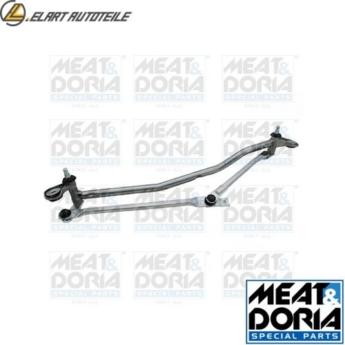 Wiper linkage 227007 for - linkage, audi