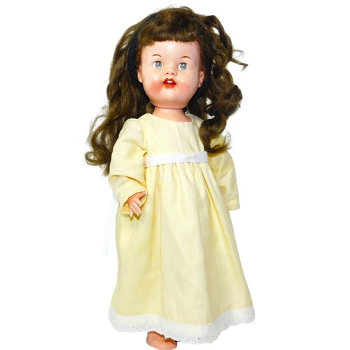 Vntg roddy hard plastic - 12",