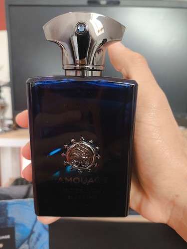 Amouage interlude black iris - interlude,