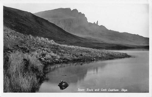 Postcard scotland skye - -,