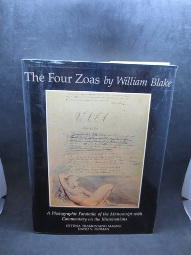 The four zoas william - the,