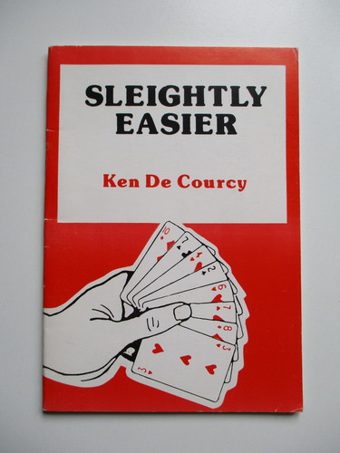 1989 1st sleightly - sleightly, easier