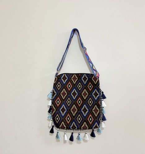 Black ethnic design fashion - black,