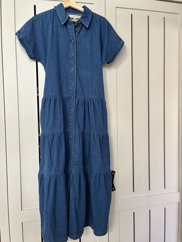 Nobody child blue denim - nobody's,