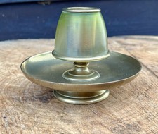Vintage brass matchstick - vintage,