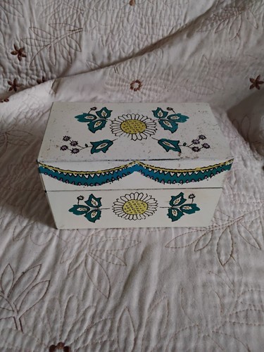 Vintage 1960s flower power - vintage,