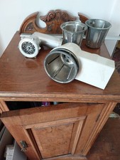 Kenwood Chef Mincer Slicer