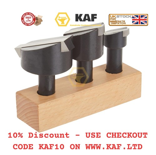 Fly cutter set with - fly,