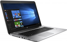 HP ProBook 470 G4 i7 7500U 16GB RAM 512GB SSD 17.3" Win10 Pro Refurbished Laptop