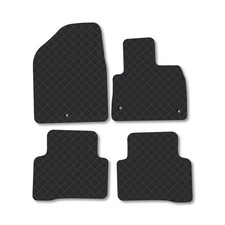 Rubber Car Mats for Hyundai
