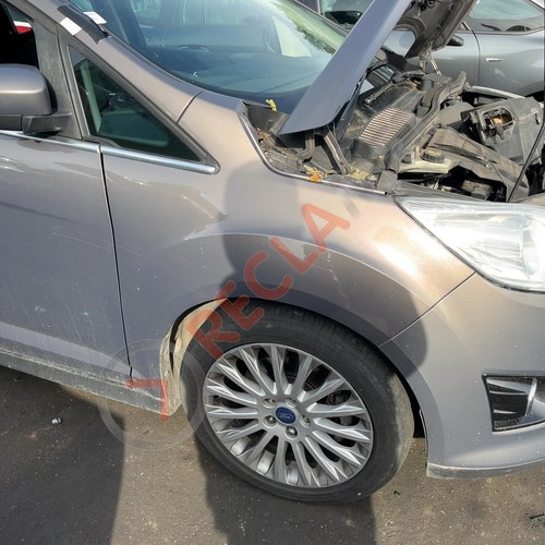 Ford max titanium - tdci, mk2