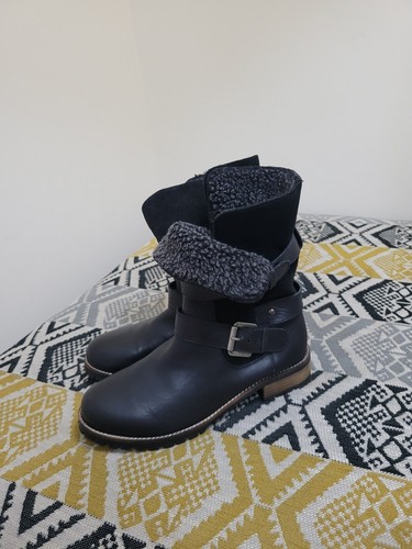 Black fatface higher - higher, ankle