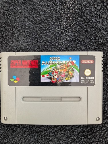 Super mario kart nintendo - kart, (nintendo