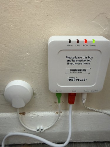 Openreach 4g2p gpon - 4g2p,