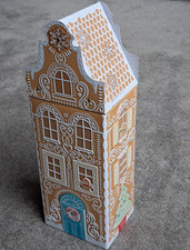 M&S EMPTY Gingerbread Biscuits