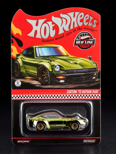 Datsun 240z 1972 - datsun,