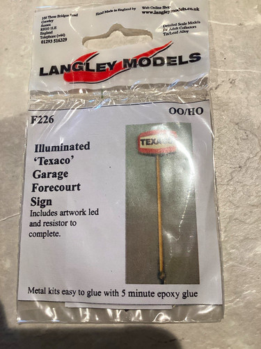 Langley models f226 - models,