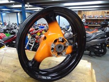 SUZUKI GSF600 BANDIT MK1 REAR
