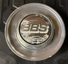 1 x GENUINE 18” BBS RC