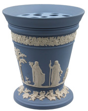 Wedgewood Blue Jasperware