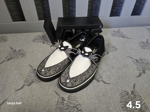 Vans the nightmare before - vans,