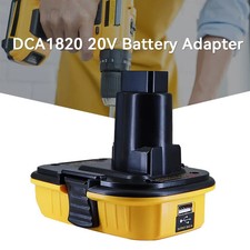 For Dewalt Battery Adapter