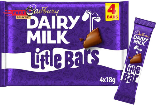 Cadbury dairy milk - dairy, chocolate