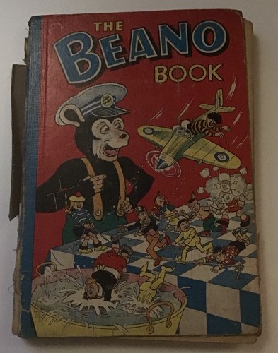 The beano book 1956 annual - beano,