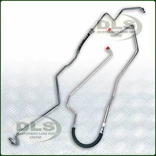 Gearbox Oil Cooler Pipe Set