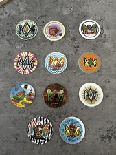 Waddingtons Micro Tournament Pogs