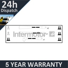 Fits Daihatsu Hijet 1992-1998 1.0 + Other Models PV HT Ignition Leads