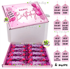 10 RASPBERRY RUFFLES 26g BARS