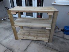 work bench heavy duty treated