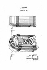 Usa patent fuller 1015 - usa,