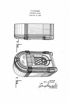 Usa patent fuller 1015 - patent,